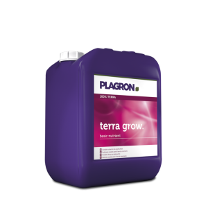 Минерально-органическое удобрение Plagron Terra Grow 20 L Минерально-органическое удобрение Plagron Terra Grow 20 L
